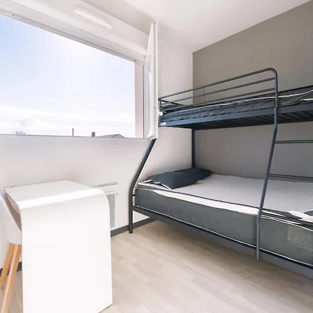 La Dune N 30 - 4p8 By Interhome Villa *