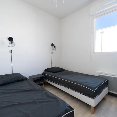La Dune N 30 - 4p8 By Interhome Villa *