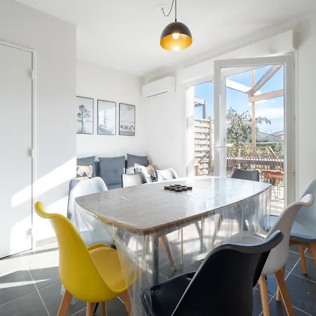 La Dune N 30 - 4p8 By Interhome * Sérignan