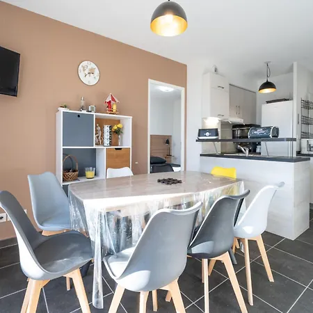 Villa La Dune N 30 - 4p8 By Interhome *