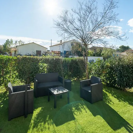 La Dune N 30 - 4p8 By Interhome * Sérignan